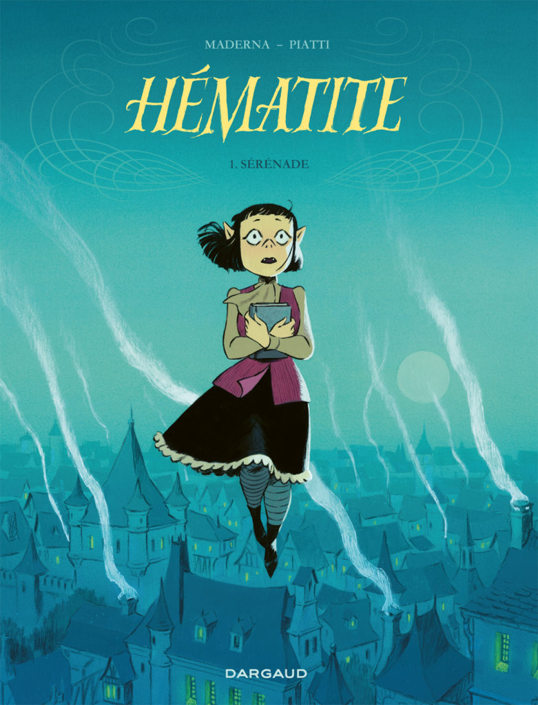 Hématite Tome 1: Sérénade